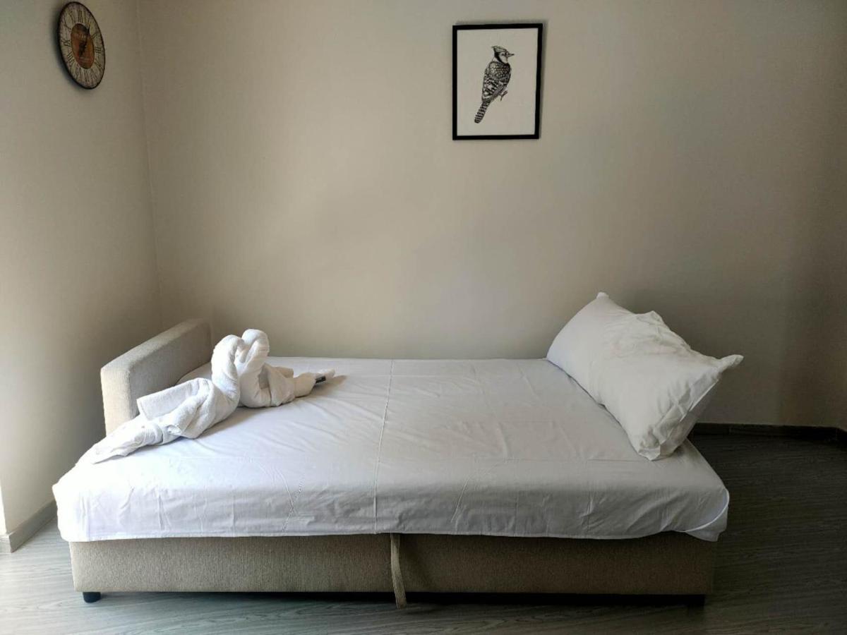 Victoros Apartment アテネ エクステリア 写真