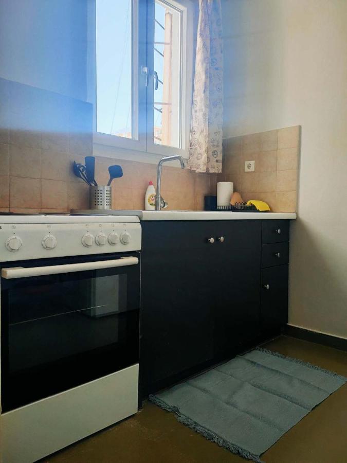 Victoros Apartment アテネ エクステリア 写真