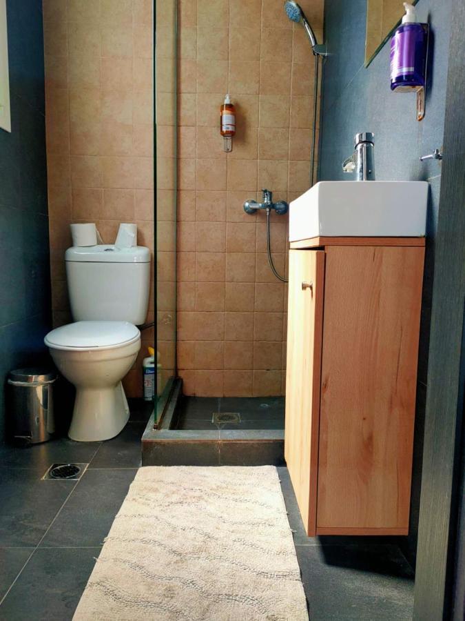 Victoros Apartment アテネ エクステリア 写真