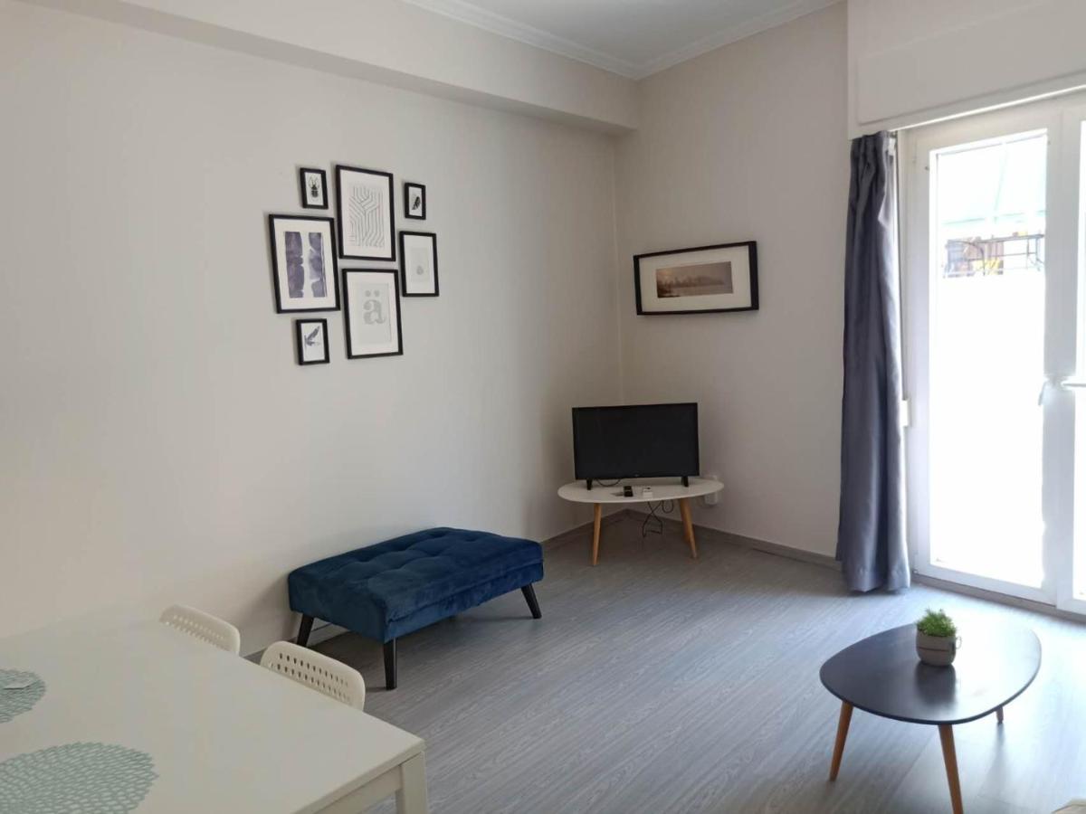 Victoros Apartment アテネ エクステリア 写真